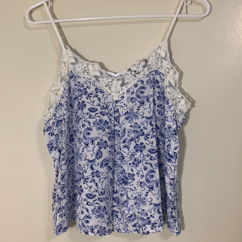 •forever 21• flowy tank